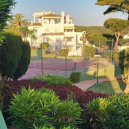 公寓 Elviria Del Sol