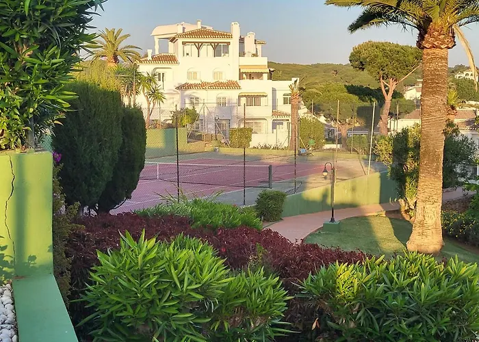公寓 Elviria Del Sol