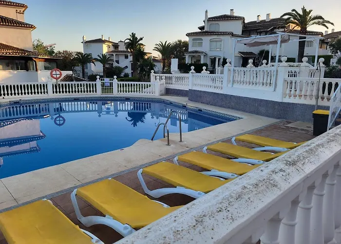 公寓 Elviria Del Sol